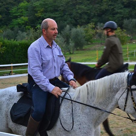 Podere Il Poggiolo Villa Rufina Kültér fotó