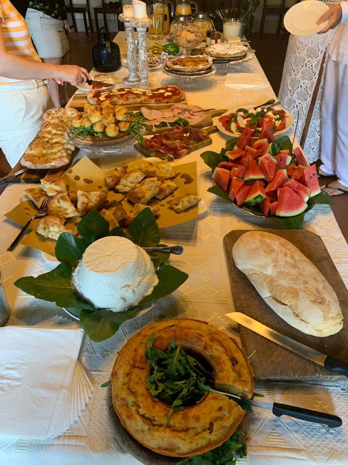 Podere Il Poggiolo Pontassieve Kültér fotó