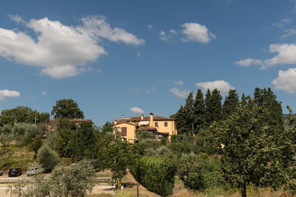 Podere Il Poggiolo Pontassieve Kültér fotó