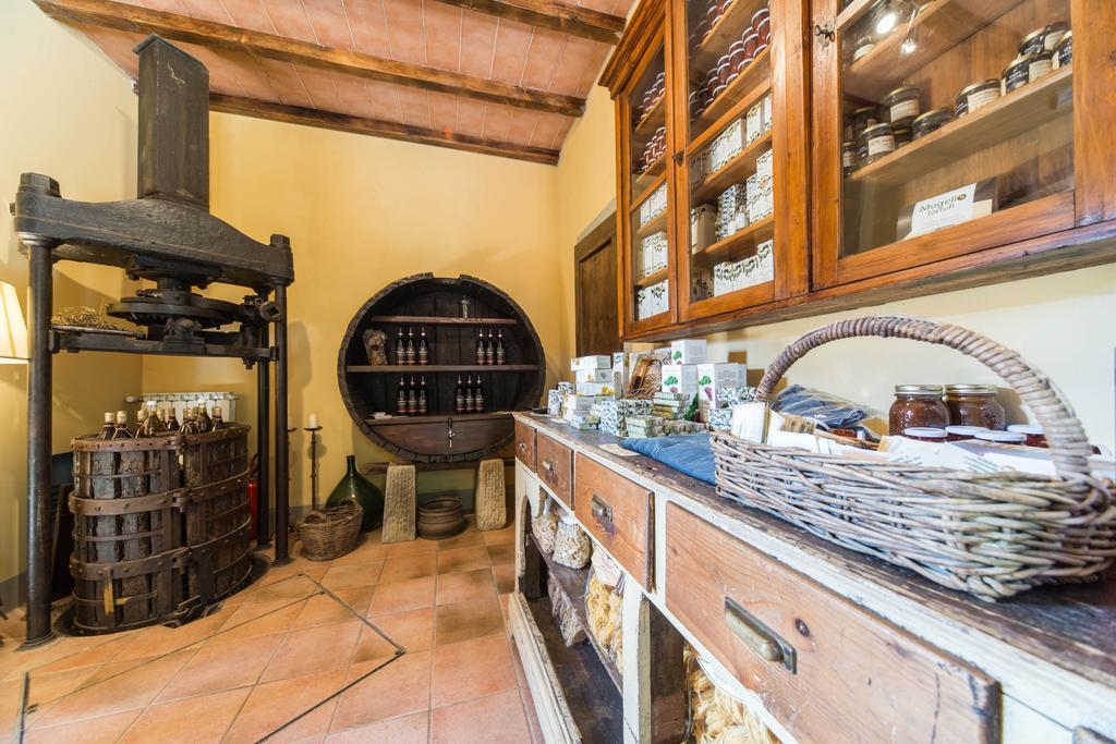 Podere Il Poggiolo Pontassieve Kültér fotó