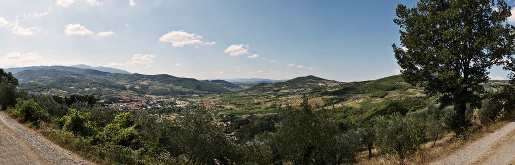 Podere Il Poggiolo Pontassieve Kültér fotó