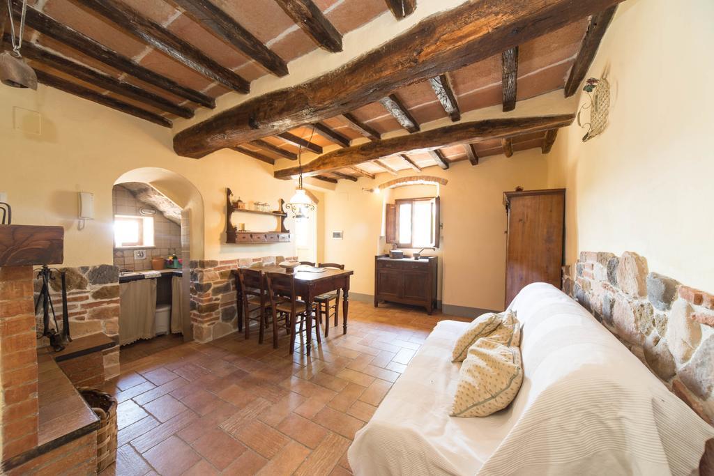Podere Il Poggiolo Pontassieve Kültér fotó