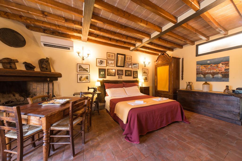 Podere Il Poggiolo Pontassieve Kültér fotó