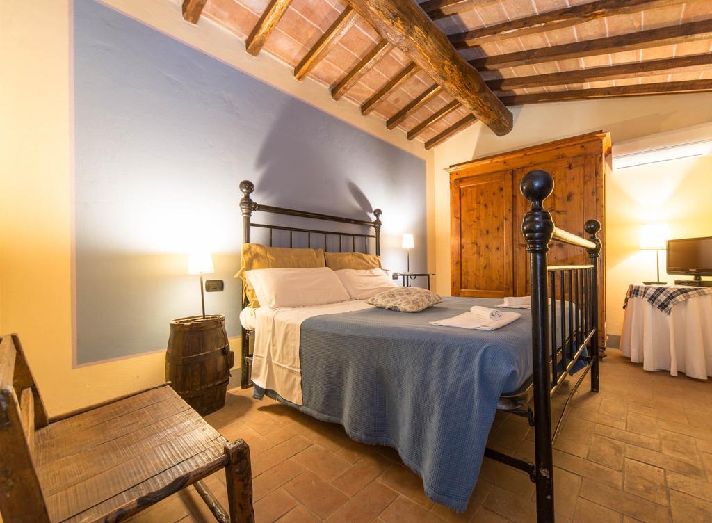 Podere Il Poggiolo Pontassieve Kültér fotó