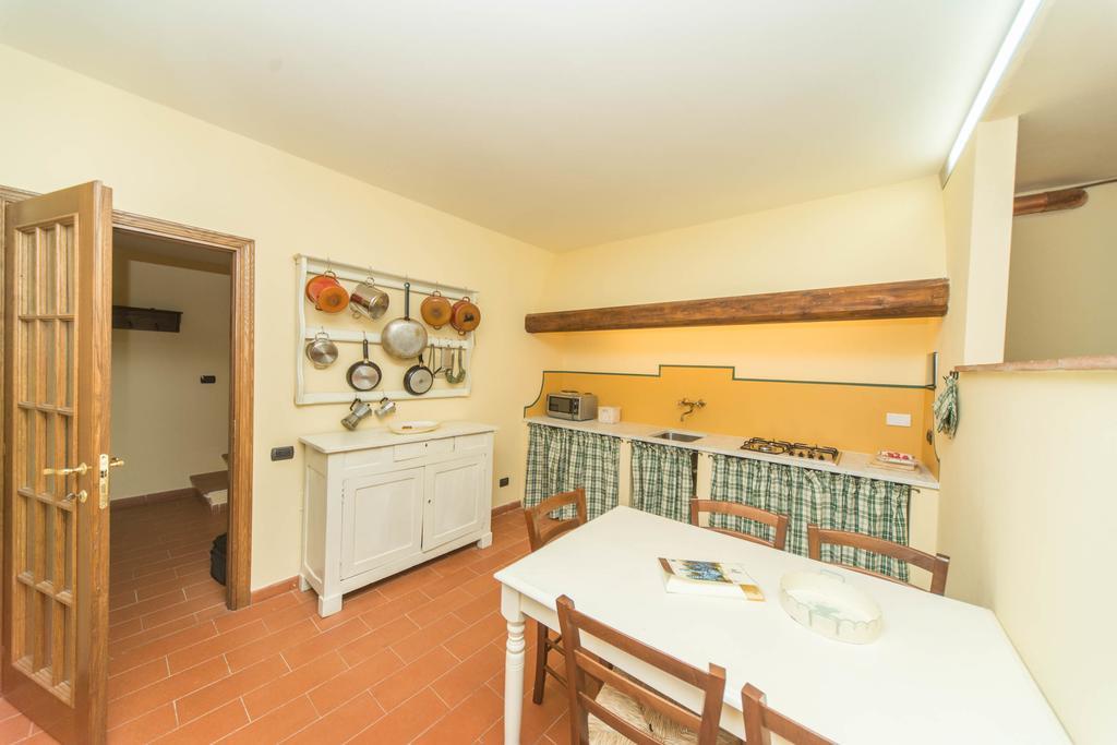 Podere Il Poggiolo Pontassieve Kültér fotó