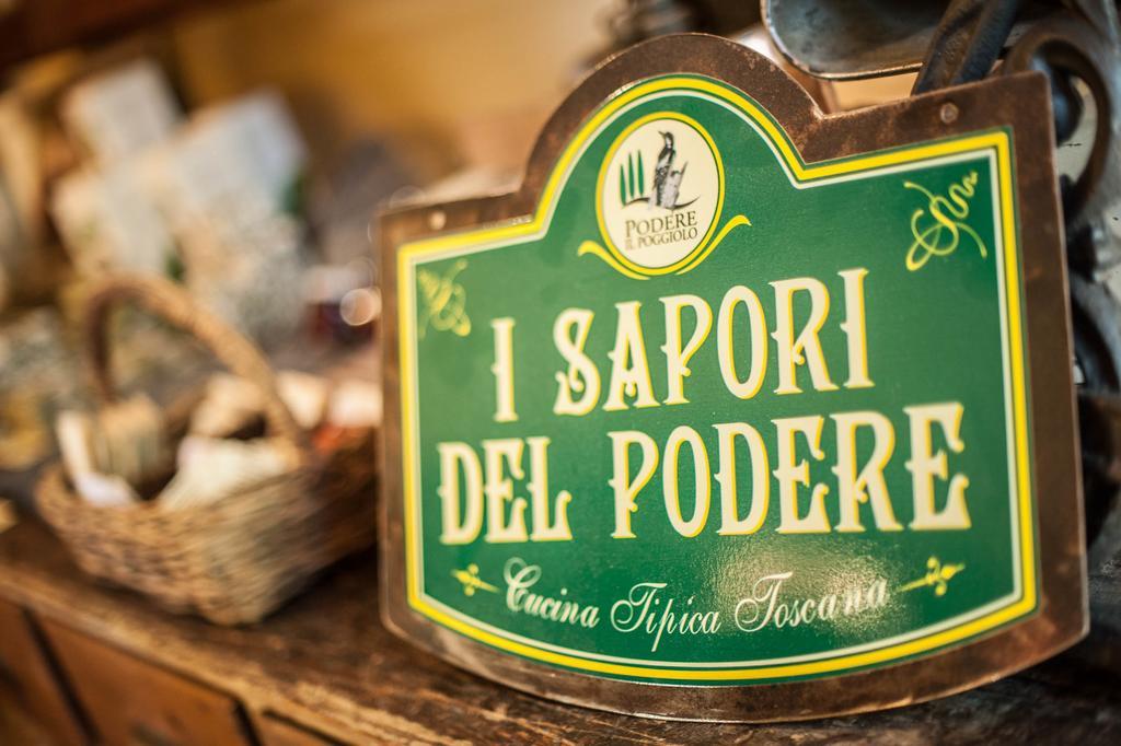 Podere Il Poggiolo Pontassieve Kültér fotó