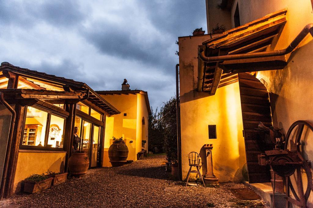 Podere Il Poggiolo Pontassieve Kültér fotó