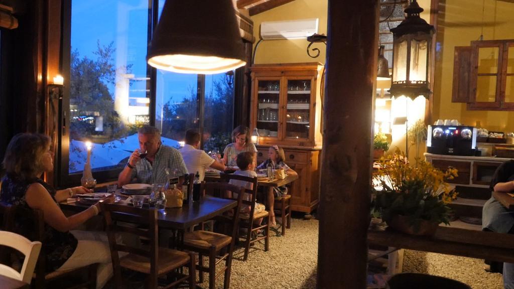 Podere Il Poggiolo Pontassieve Kültér fotó